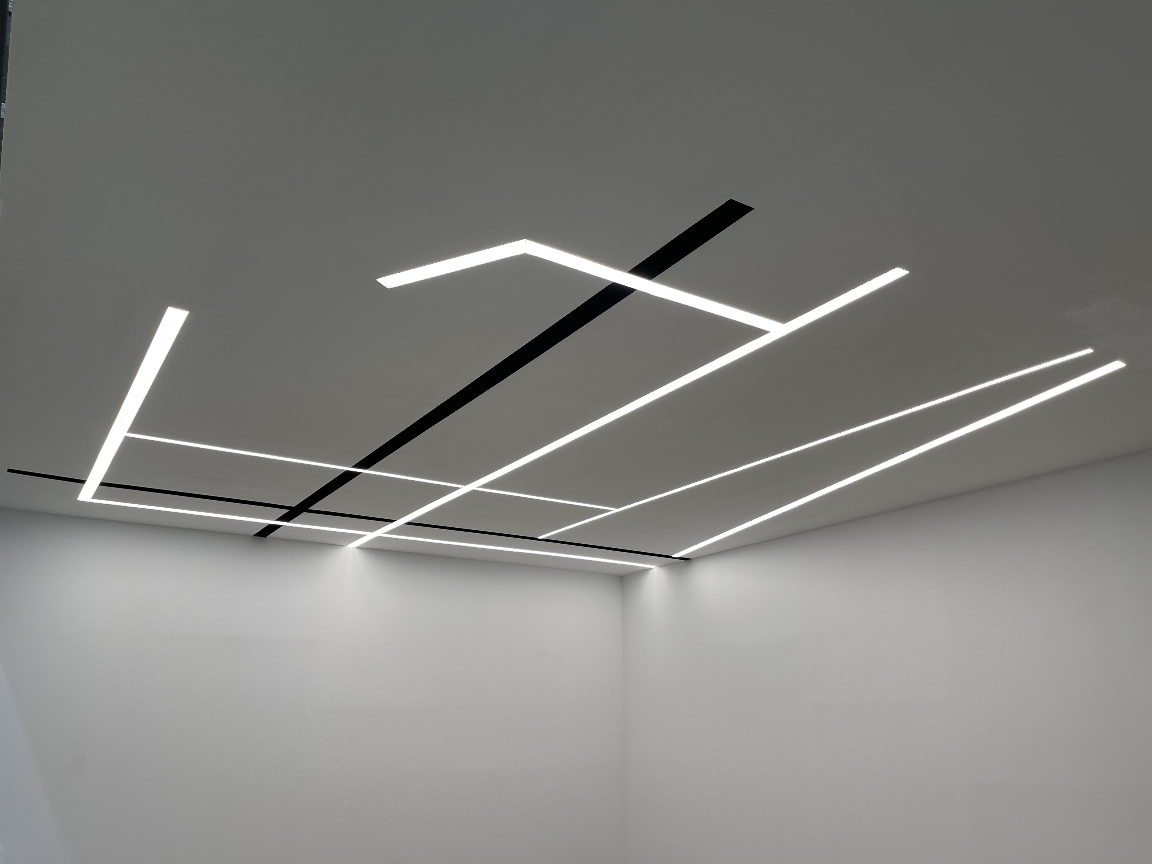 Showroom FLOS - Iluminación