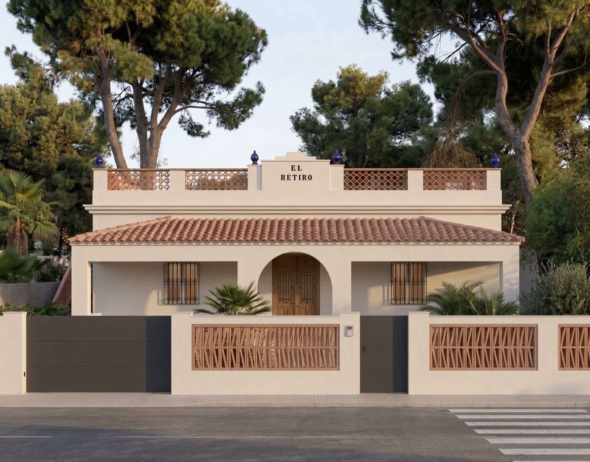 Vivienda Unifamiliar El Retiro