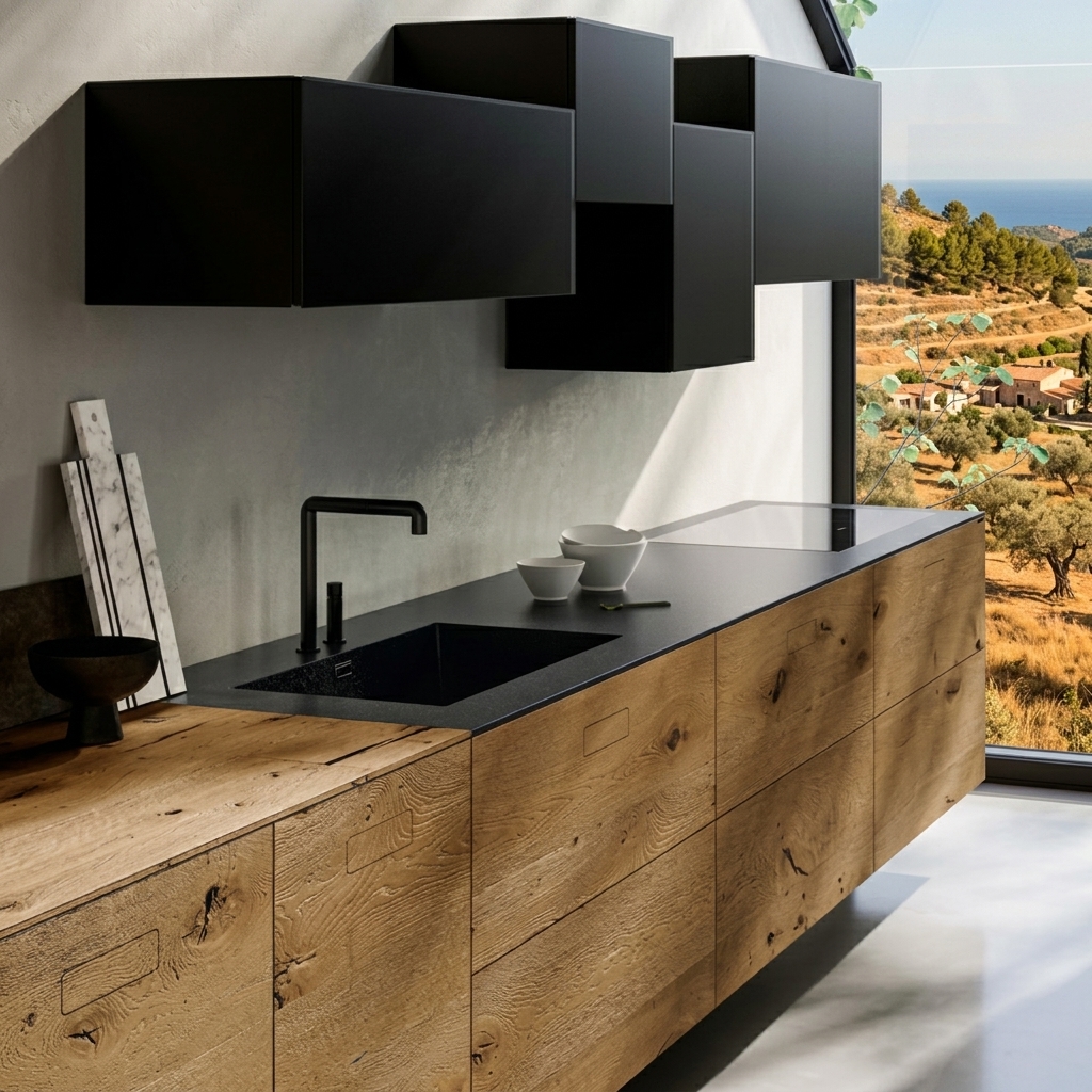 Arquitectura Técnica JD - Interiorismo Mediterráneo